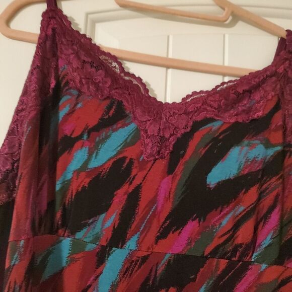 Lane Bryant Tank Top/camisole Size 22/24 - Picture 2 of 5